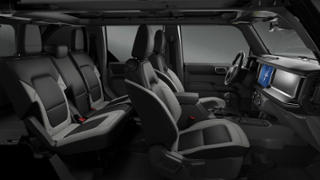 2026 Ford Bronco® Internal Image 1